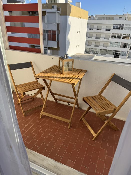 T1 - QUARTEIRA 25metros da Praia