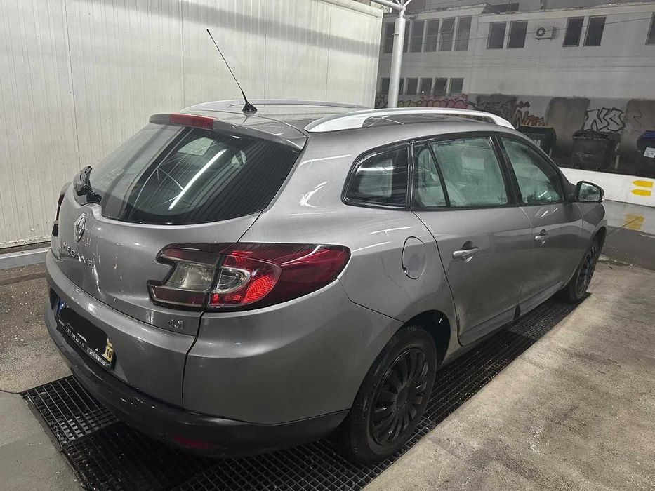 Renault Mégane Sport Tourer 1.5 dCi Confort