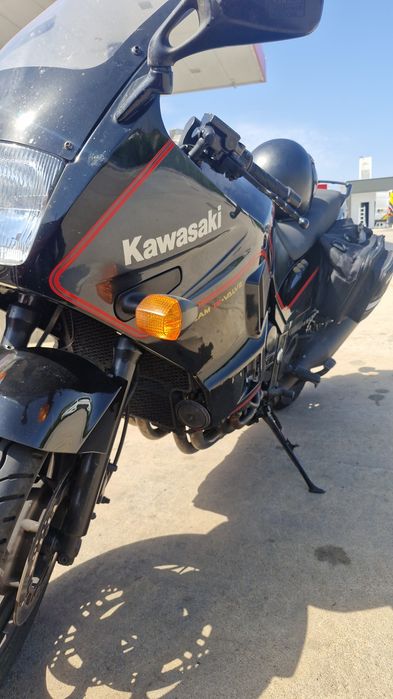 Kawasaki Gpx 750r