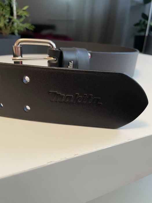 Skorzany pas Makita