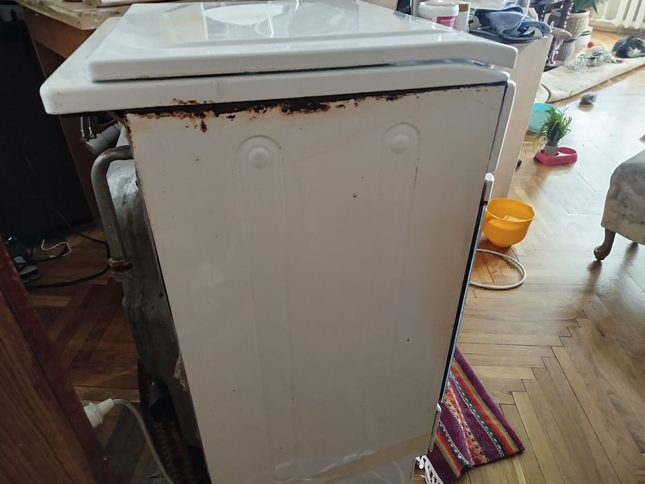 Плита газова indesit