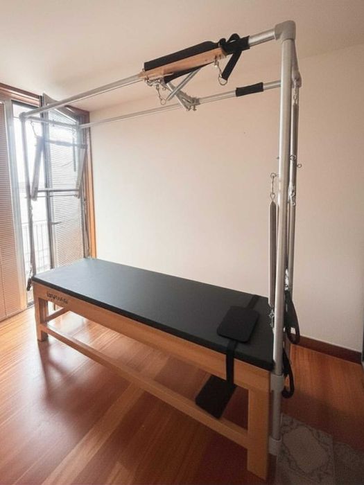 Pilates Cadillac Bonpilates | Equipamento profissional