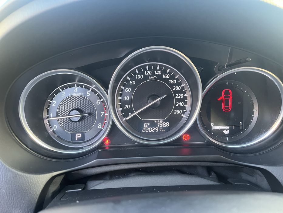 Mazda 6 2013рік 2,5 бензин