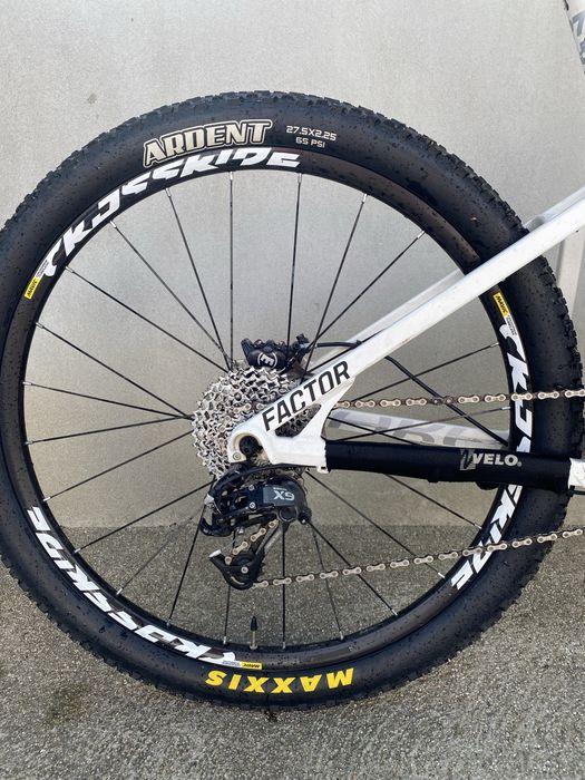 Mondraker factor 27.5 L