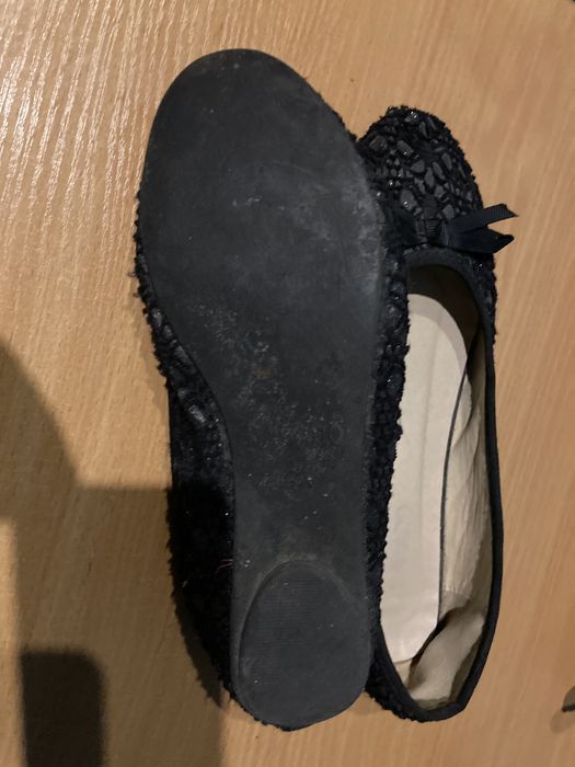 Buciki- damskie na galowo