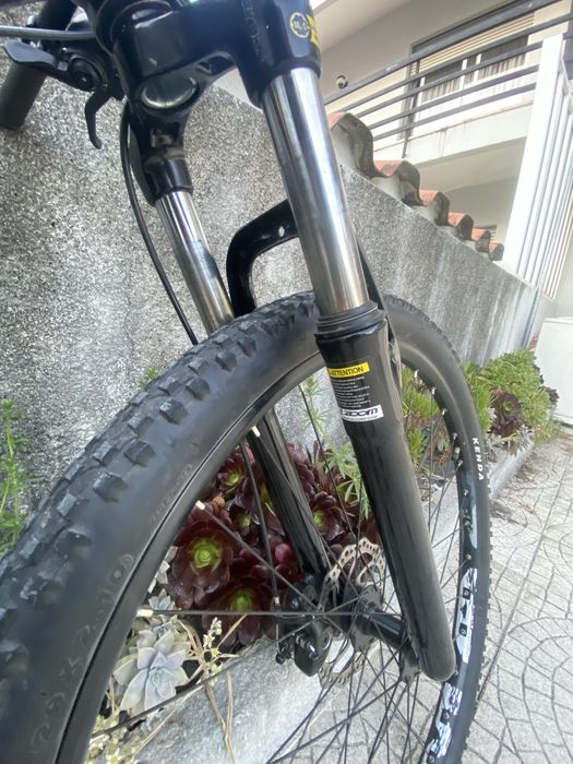 Vendo bicicleta deed flame 29