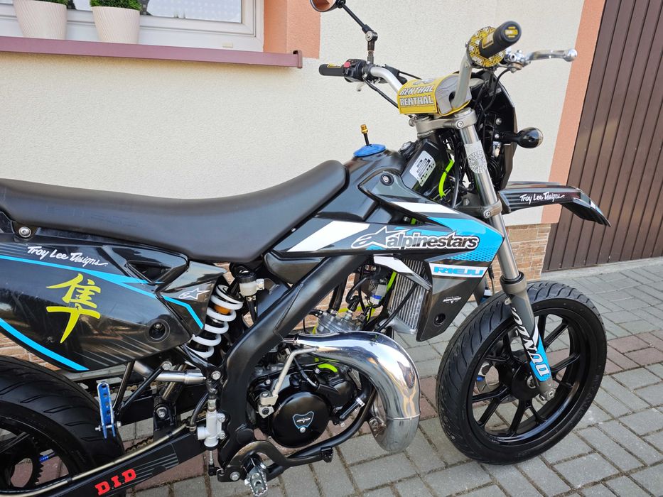 Rieju Mrt Derbi Senda Gilera Smt Aprilia Sx Drd Pro Dt Radical Racing