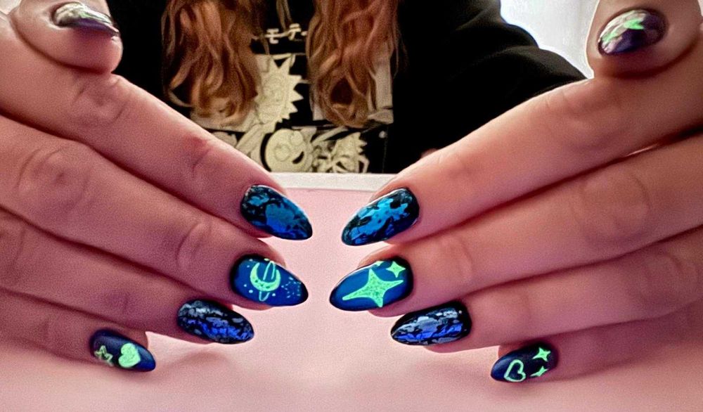 Stylizacja paznokci, manicure hybrydowe, manicure żelowe