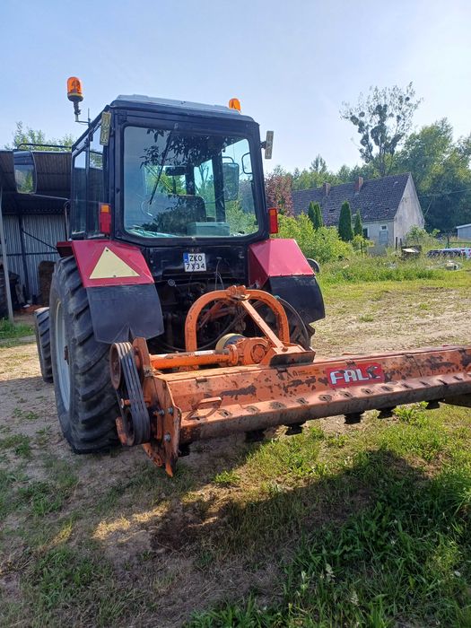 Ciągnik rolniczy Mtz 82 4x4