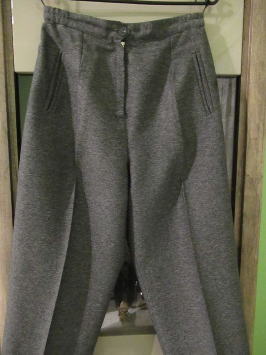 Zestaw/Komplet 3-czesciowy szary r. 40 Halfiol