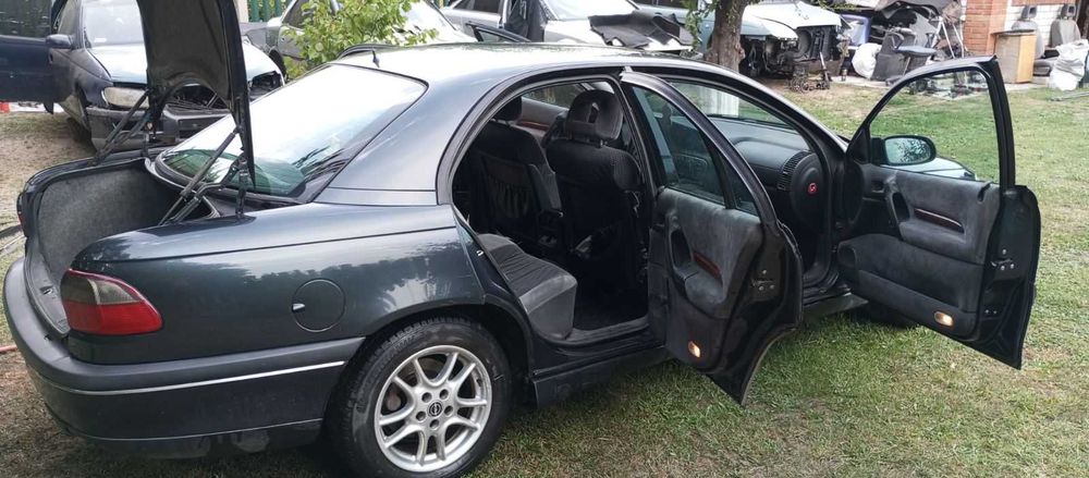 Розборка, разборка Opel Omega B X25XE, Опель Омега Б 2.5 бензин