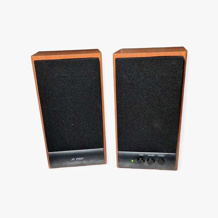 Колонки (мультимедійна акустична система)F&D (Fenda)  R215.