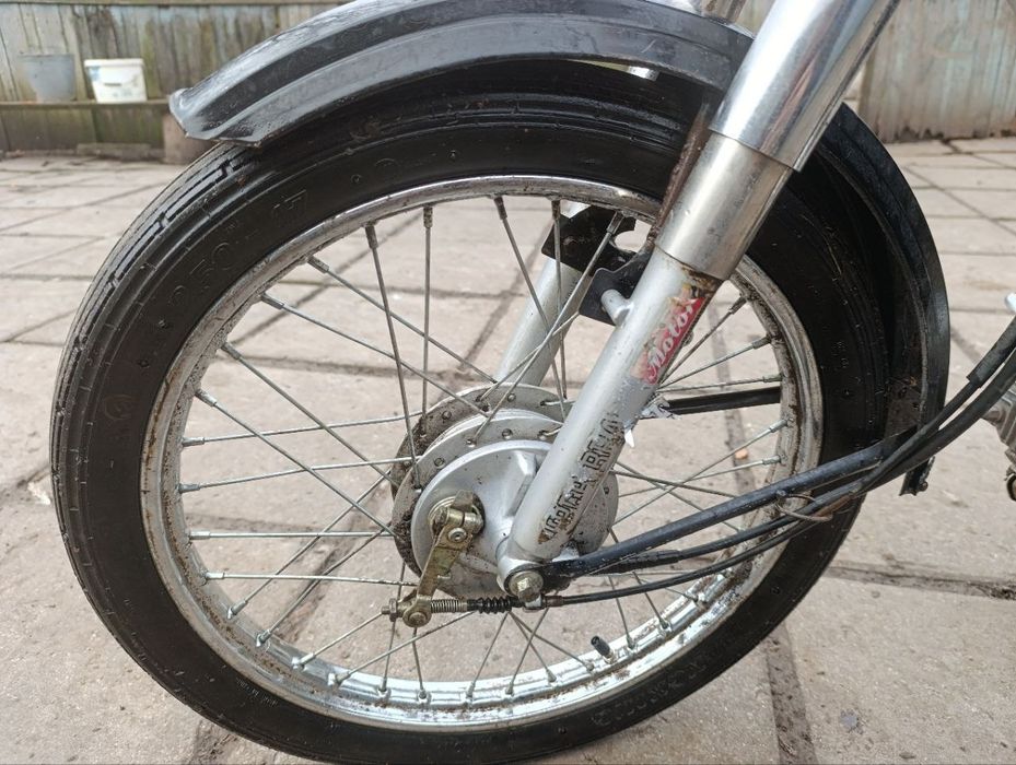 Мопед дельта продам