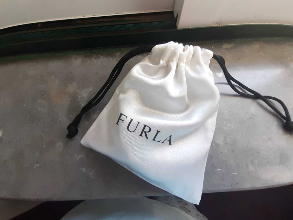 Trio pulseiras escravas, original FURLA, estado NOVO