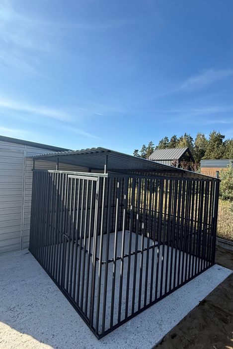 Kojec dla psa Producent