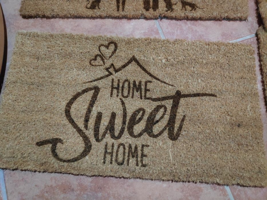 Tapete entrada personalizado