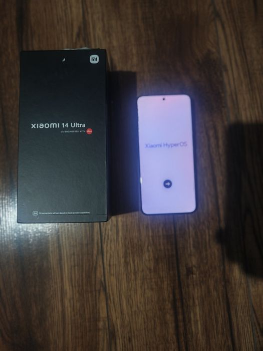 Xiaomi 14 Ultra.