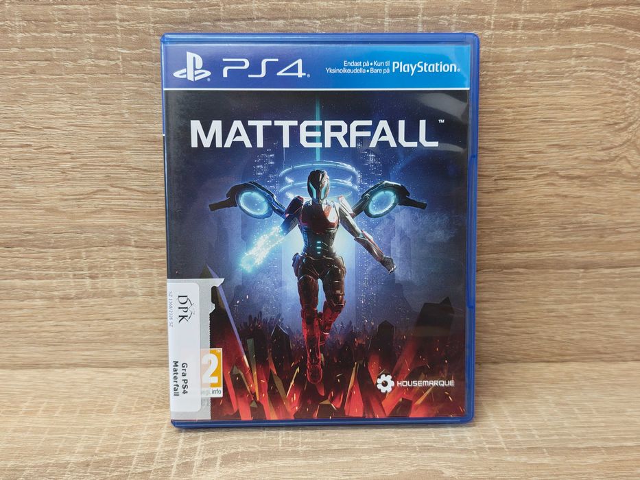 Gra PS4 Matterfall