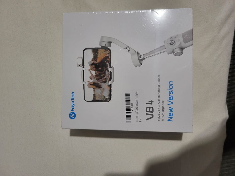Ручний 3-осьовий стабілізатор Feiyu VB-4