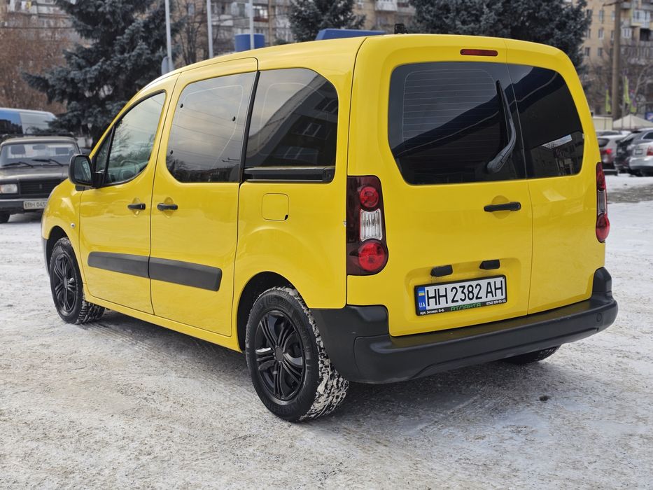 Citroen Berlingo 1,6MT pass