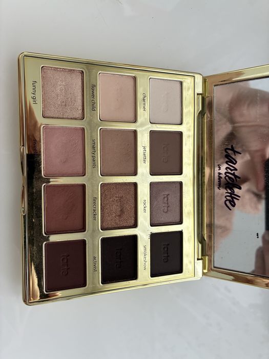 Paleta Tarte Tartelette