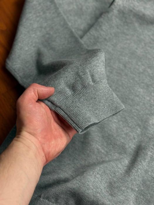 Кофта напівзамок Tommy Hilfiger 1/3 zip Оригінал (полузамок)