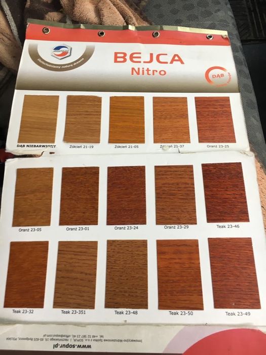 Parapety Drewniane Lite Wewnętrzne Na Wymiar