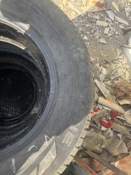 265/65R17  Silverstone