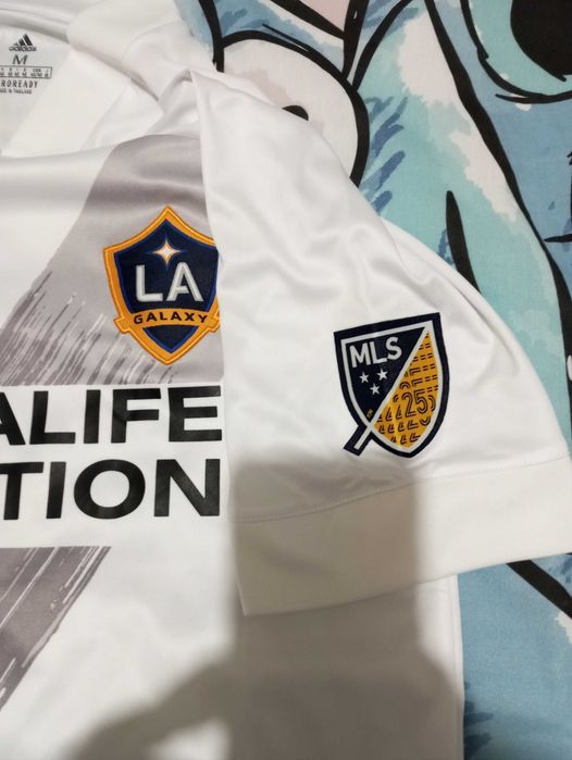 Camisola LA Galaxy M