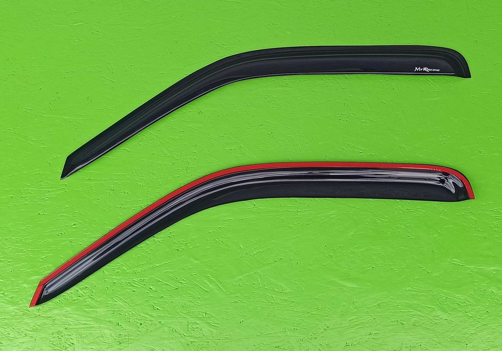 Ветровики Дефлектор окон на Мерседес Спринтер Mercedes Sprinter 13-18р