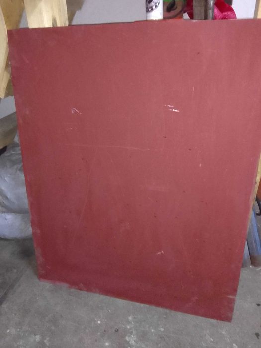 Blacha płaska 1,5 mm 100 x 125 cm