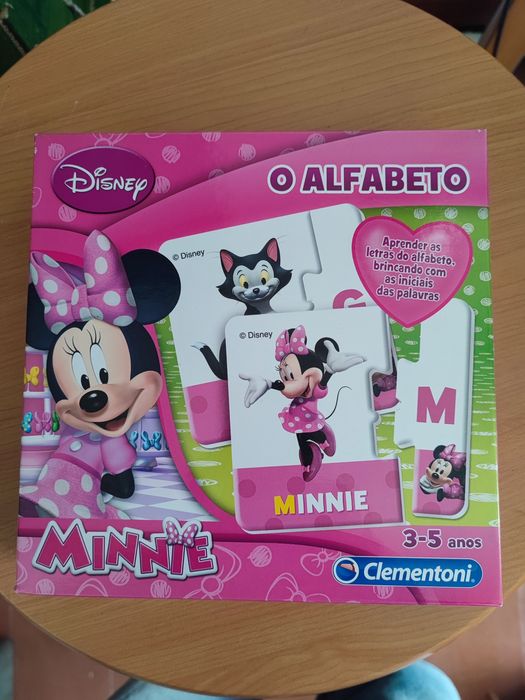 Puzzles para crianças