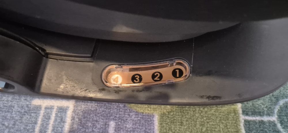 Cadeira auto Chicco 2 easy