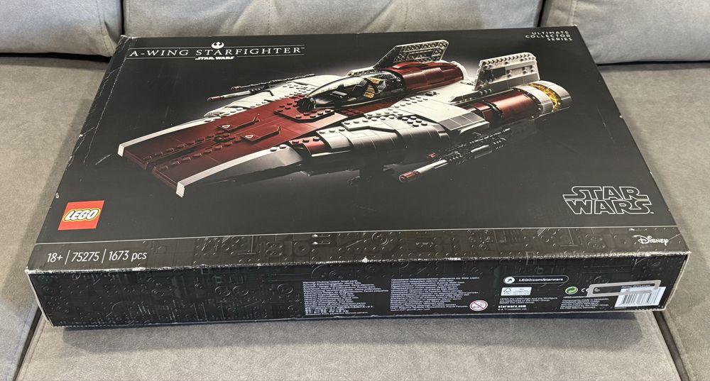 LEGO STAR WARS - Venda Varios SET’s [75275-75276-75277-75304-75305-75306-75328-75349-75350-75407]