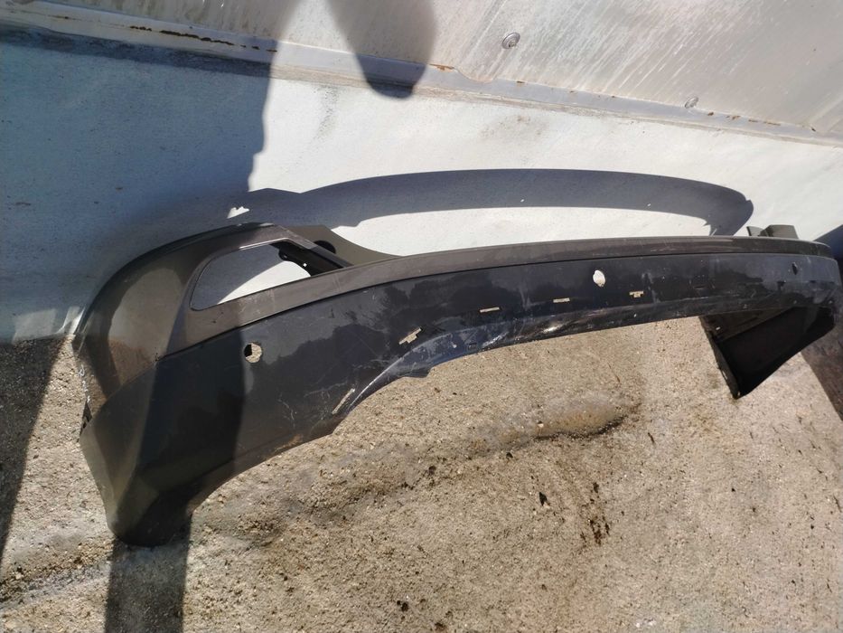 Parachoques Toyota Rav4 15