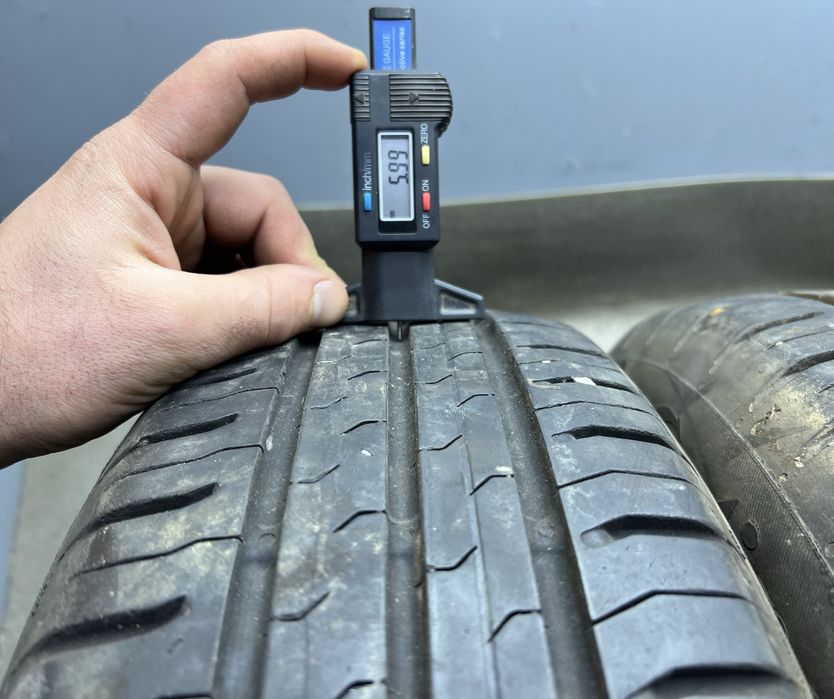 Шини літо 175 65 R14 Continental Eco Contact 5 резина літні