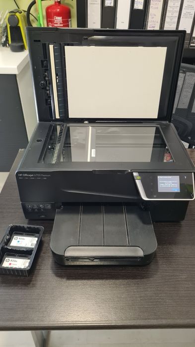 Impressora HP Officejet 6700 Premium