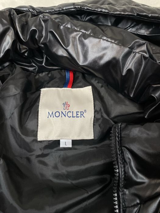Casaco Quispo Moncler Novo