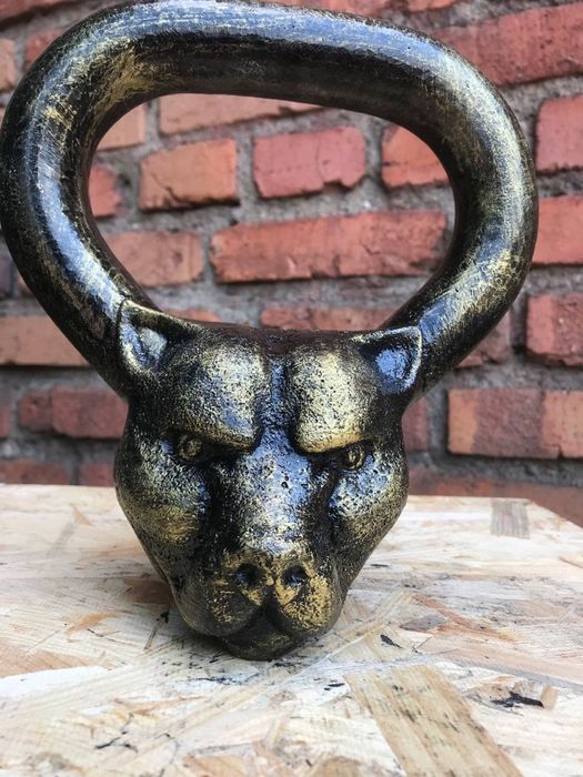 Чугунная Гиря 7 кг 14 кг 16 кг 25 кг Дизайнерская Гиря ТОП ЦЕНА>