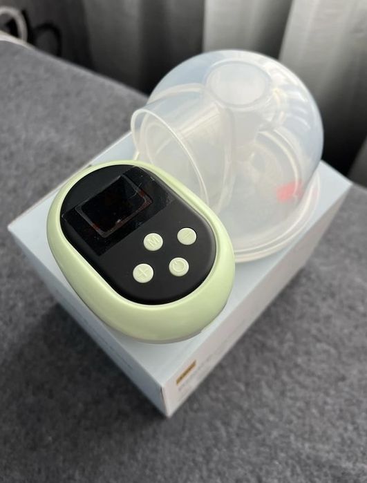 Молоковідсмоктувач електричний акумуляторний