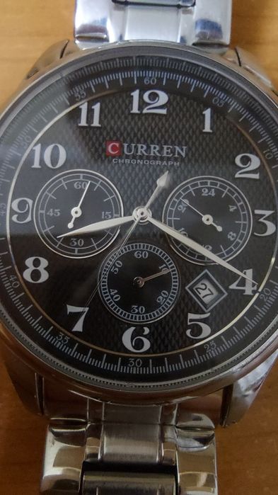 Часи kurren японські,стан чіткий носив 1 рік все нове нічого не міняв