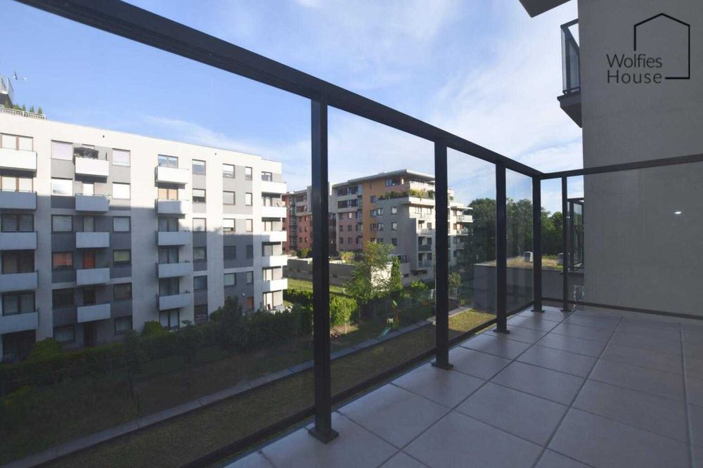 Krowodrza | Wrocławska | 40m2  | Nowa V Dzielnica