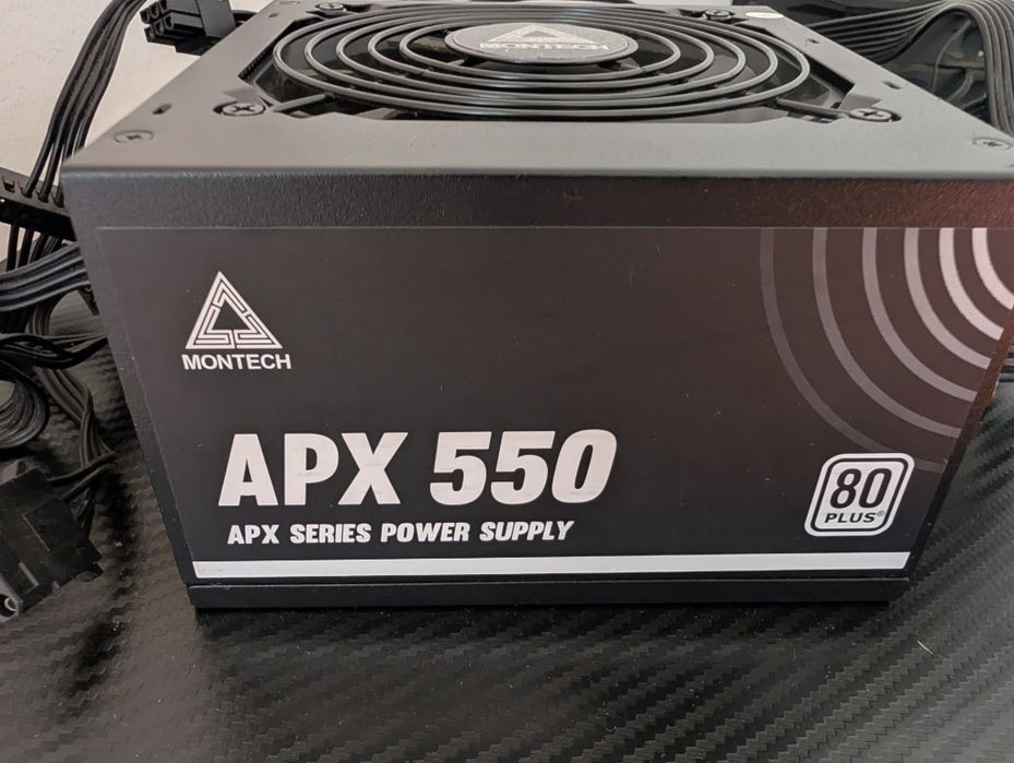 Montech APX 550w