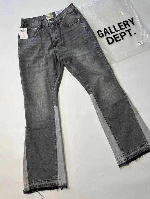 Джинси Gallery dept

•Присутні бірки, прошивки, картона