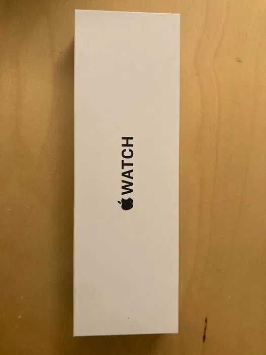 Apple Watch SE 3 GPS - 40mm - Em caixa selada
