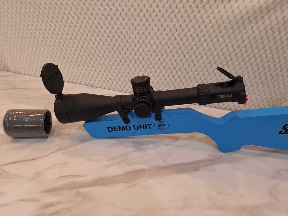 Luneta STEINER Tactical Scope 3-12x56 G2B MIL-DOT