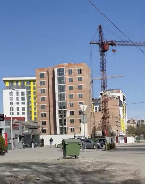 Продаж 1-к квартири по вул.Галицька Тернопіль