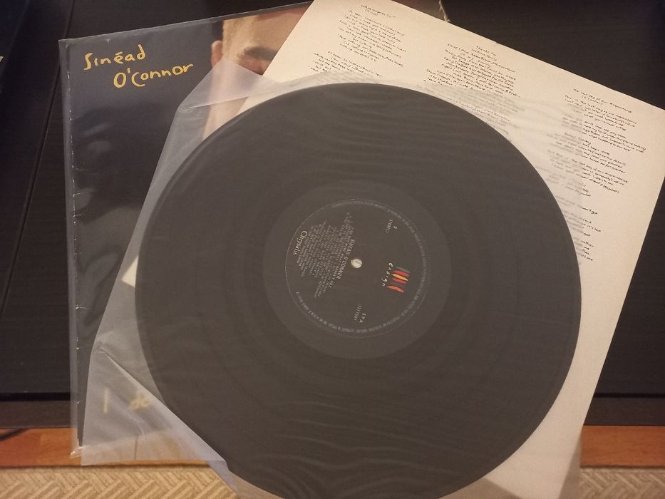 Disco vinil Sinead O connor