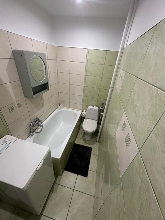 Ciepla kawalerka, CO miejskie, 2 piętro, z najemcą