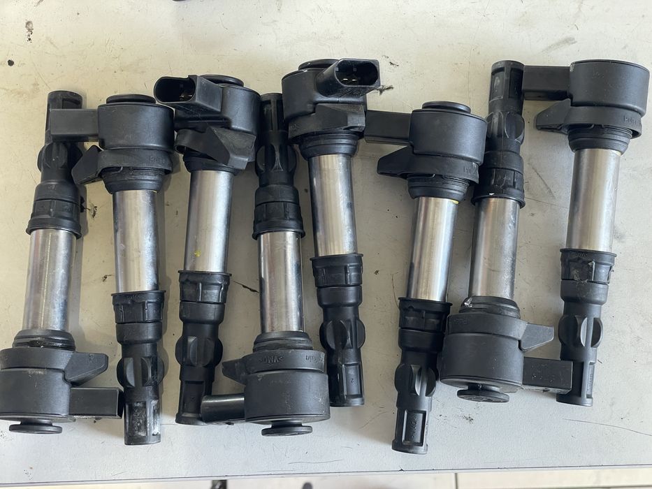 Cewka zaplonowa Bmw M3 e90 e92 e93 s65b40 nr 7838388